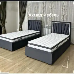 Односпальная кровать, Душанбе