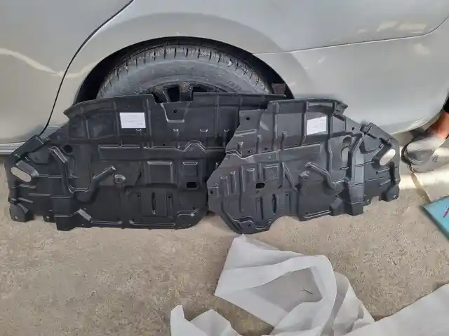 Защитник на Toyota Camry 3 жесткий, Душанбе