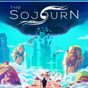 Игра THE SOJOUN для PS5 // 10.01-12.70 //, Душанбе