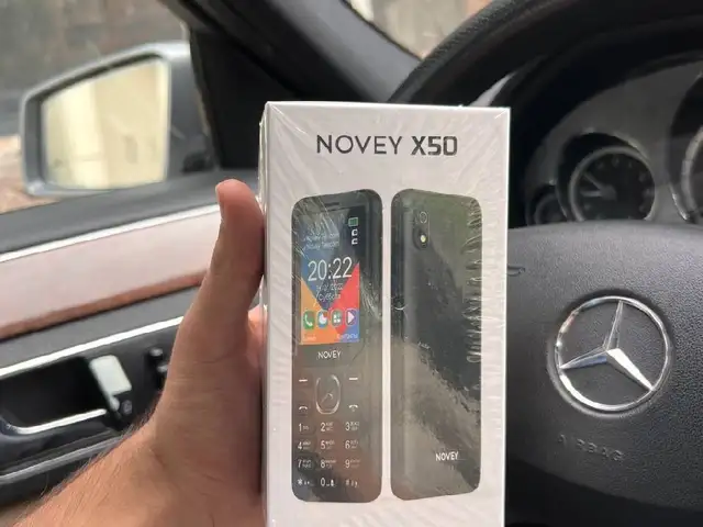 Novey X50, Душанбе