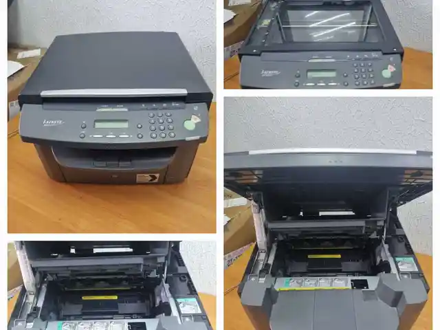 Принтер Canon MF 4012, Хуҷанд