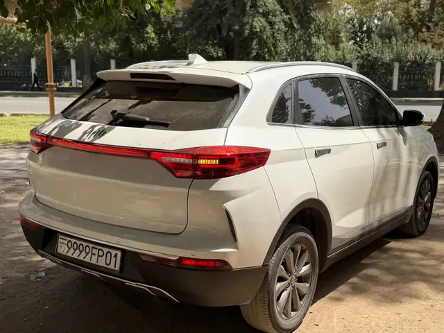 Weltmeister EX5, 2026, Душанбе - 4