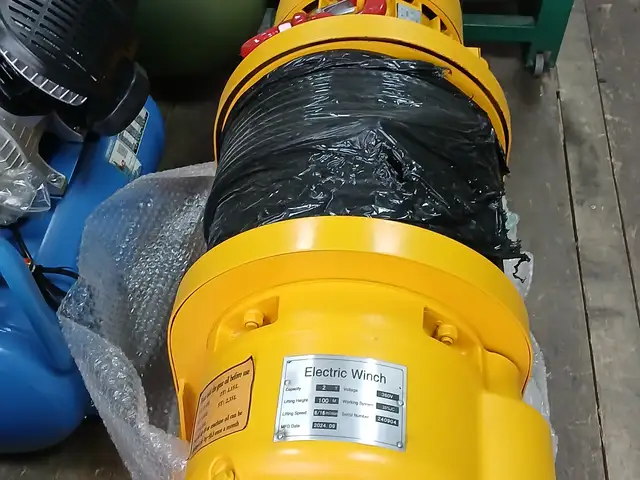 Тельфер 2 тн 380в, Душанбе