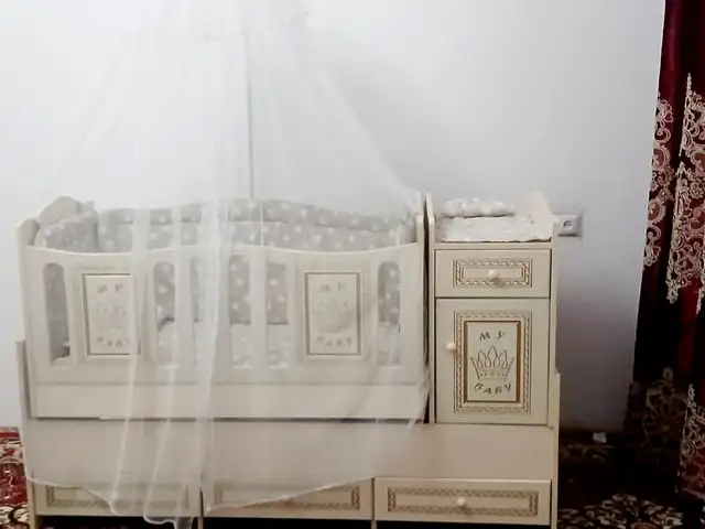 Колыбели кудакона, Душанбе