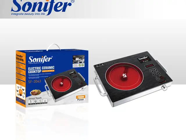 Плита sonifer-sf-3043, Душанбе