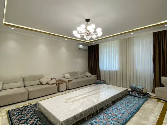 6-комн. квартира, 16 этаж, 216 м², Сино, Душанбе