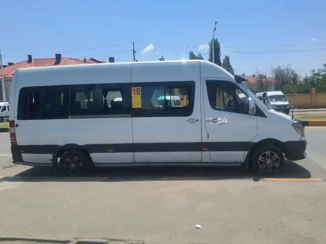 Микроавтобус Mercedes-Benz Sprinter, 2011, Душанбе