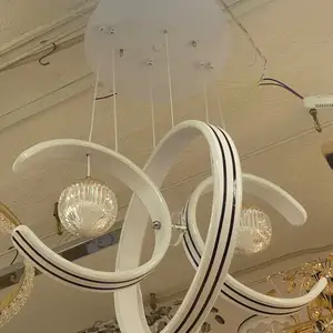 Люстра, Душанбе