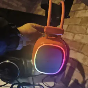 Наушники для пк Orange usb, Бобоҷон Ғафуров