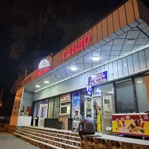 Точка фаст-фуда 70м², каратегинский, Душанбе