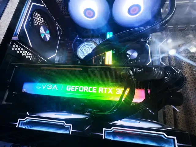 Игровой персональный компьютер i5 13600kf EVGA 3080 10GB, Худжанд
