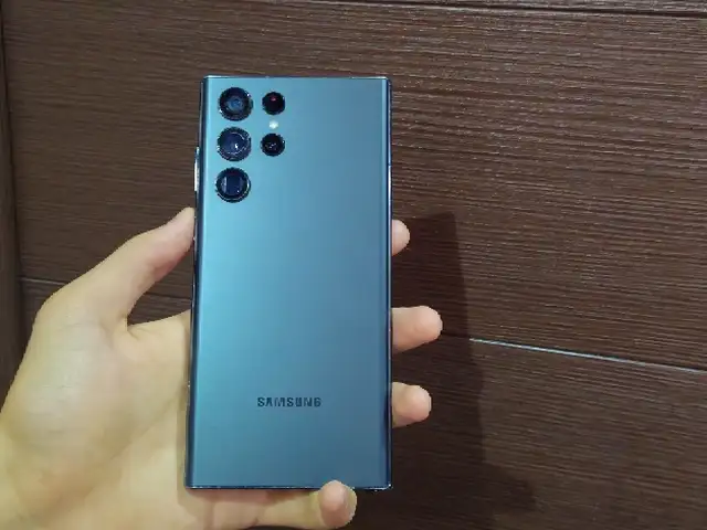 Samsung Galaxy S22 Ultra, Душанбе
