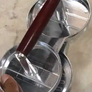 Пресс для котлет и гамбургеров, Душанбе