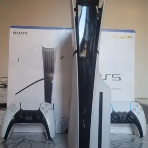 Игровая приставка Sony Playstation 5, Хуҷанд