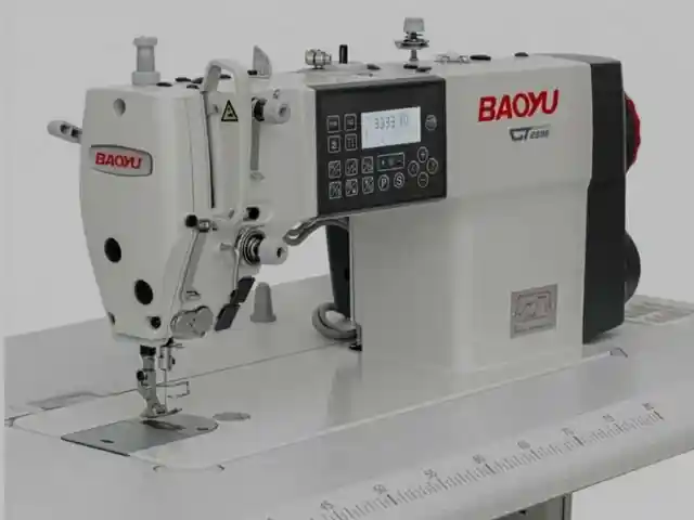 Мошинаи дузандаги Baoyu GT-299F, Душанбе