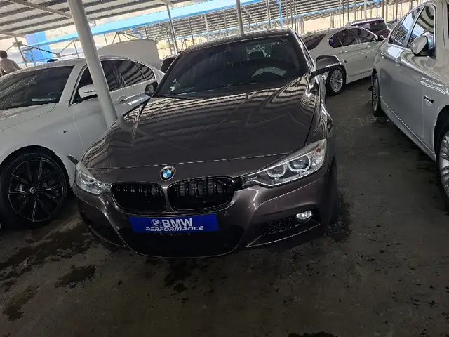 BMW 3 series