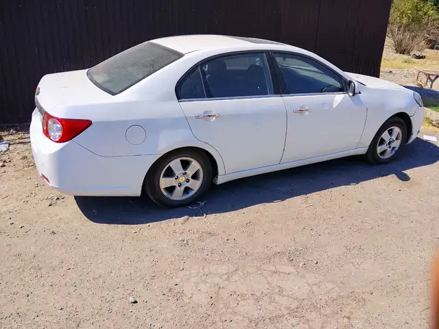 Chevrolet Epica