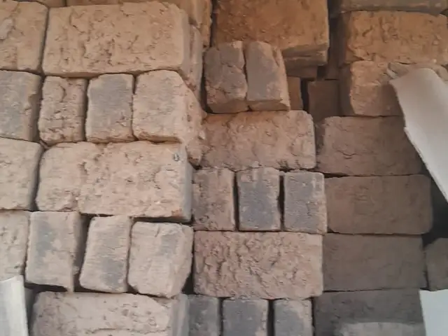Хишти хом, Панҷакент