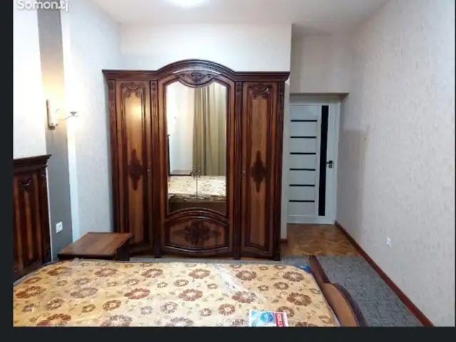 3-комн. квартира, 3 этаж, 100м², Центр Анис насбанк, Худжанд