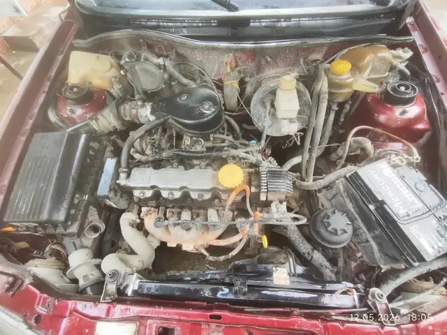 Opel Astra F