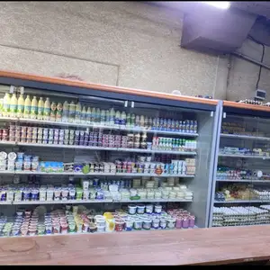 Витринный Холодильник, Душанбе