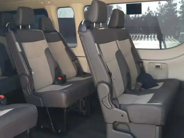 Услуги перевозки пассажиров, Душанбе - 2