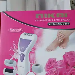 Эпилятор NK-7807, Душанбе
