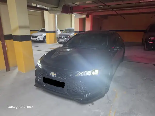 Toyota Avalon