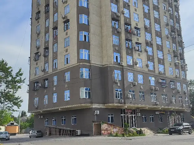 2-комн. квартира, 13 этаж, 60 м², Сино, Душанбе