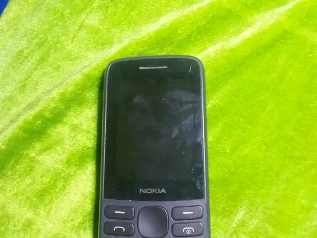 Телефон Nokia, Абдурахмони Джоми