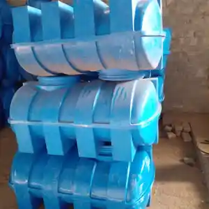 Бочка двухслойная 200L, Душанбе