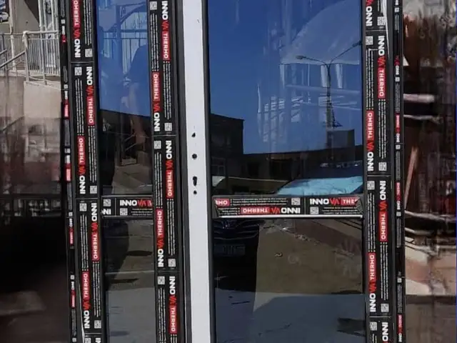 Двери, Душанбе