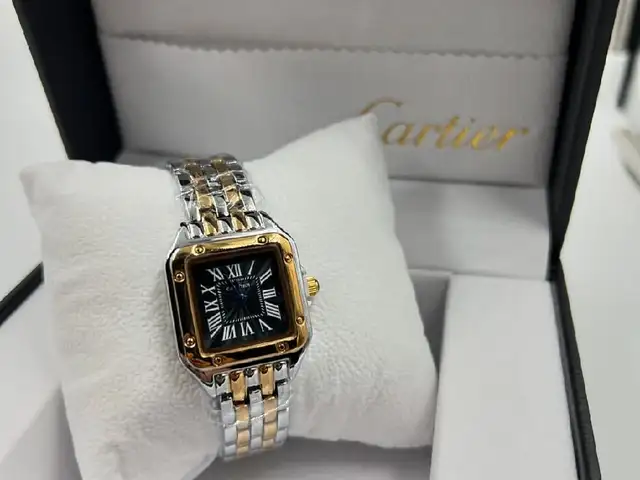Женские часы Cartier, Душанбе