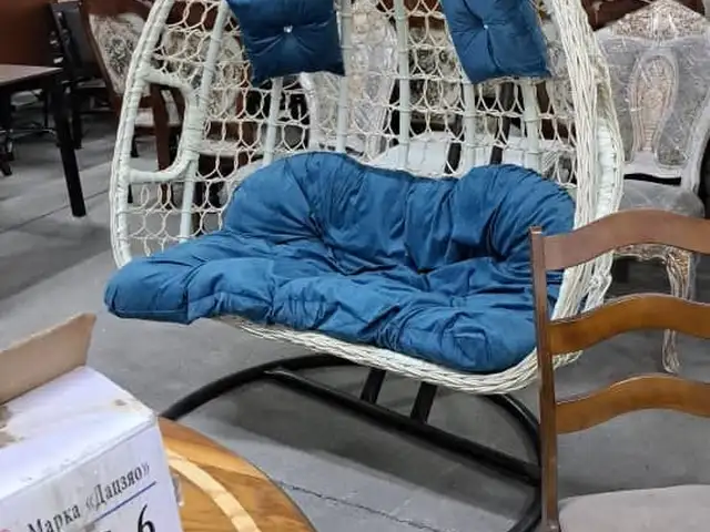 Качели, Душанбе