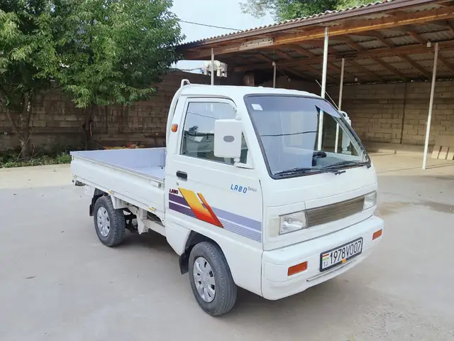 Бортовой автомобиль Daewoo Labo, 2013, Душанбе