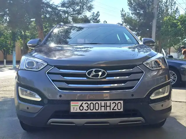 Hyundai Santa Fe