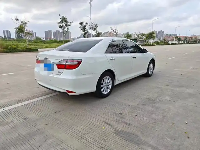 Toyota Camry, 2016, Душанбе - 3