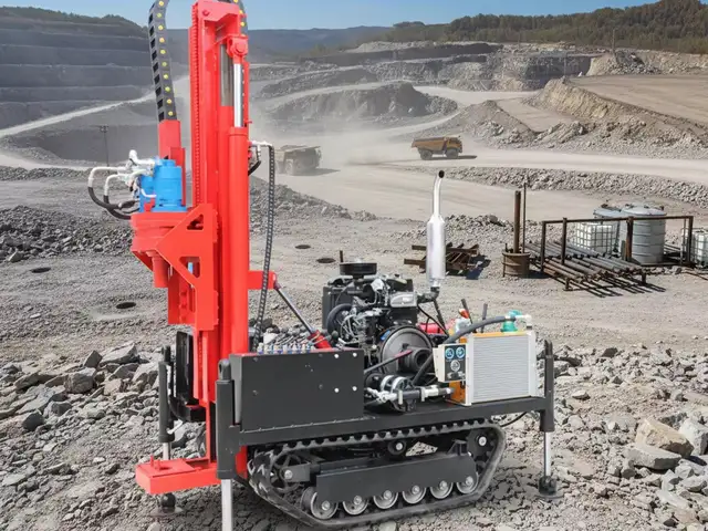 Буровав установка hr96s, Душанбе
