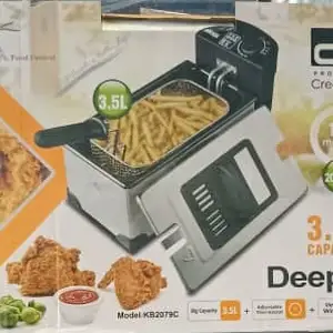 Фритюрница 3,5L, Душанбе