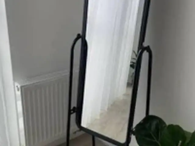 Зеркало, Душанбе