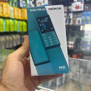 Nokia 108 4G, Худжанд