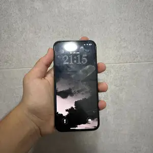 Apple iPhone 14, 128 gb, Midnight, Душанбе