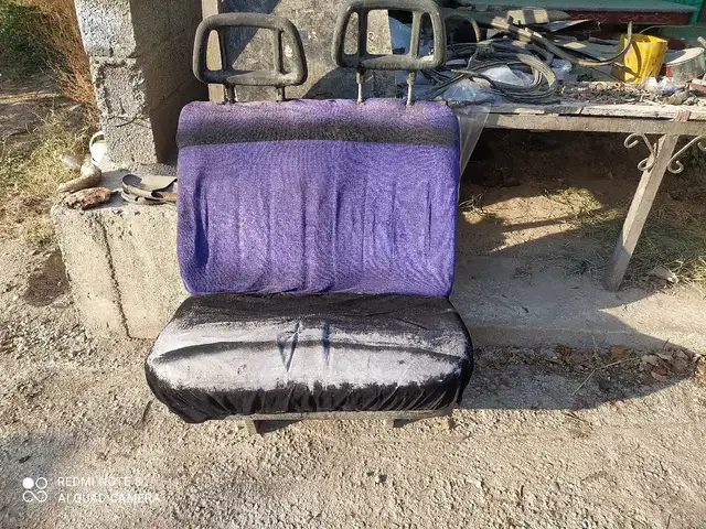 Сиденья на ГАЗ, Душанбе