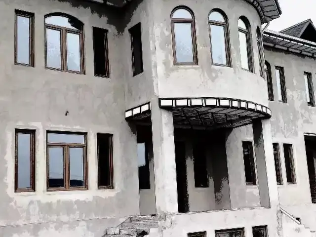 Окна, Душанбе