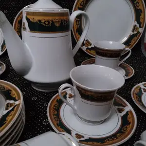 Чайный сервиз, Душанбе