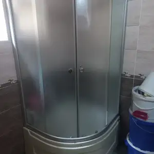 Душевая кабина, Душанбе