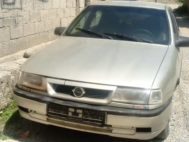 Opel Vectra A