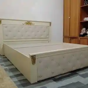 Кровать двуспальная, Душанбе