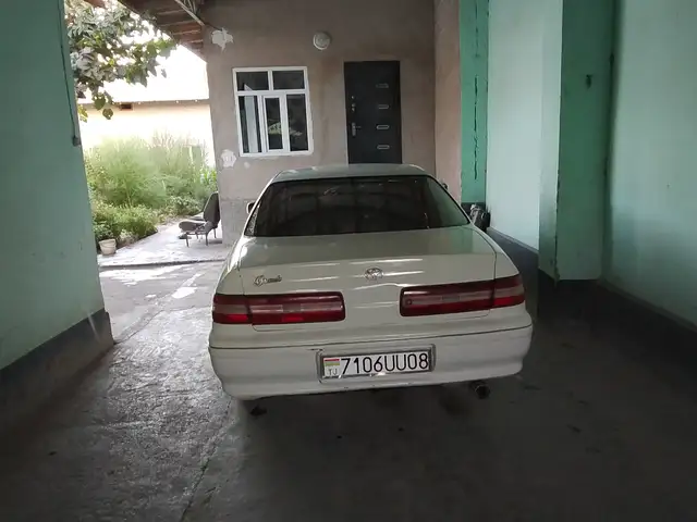 Toyota Mark II