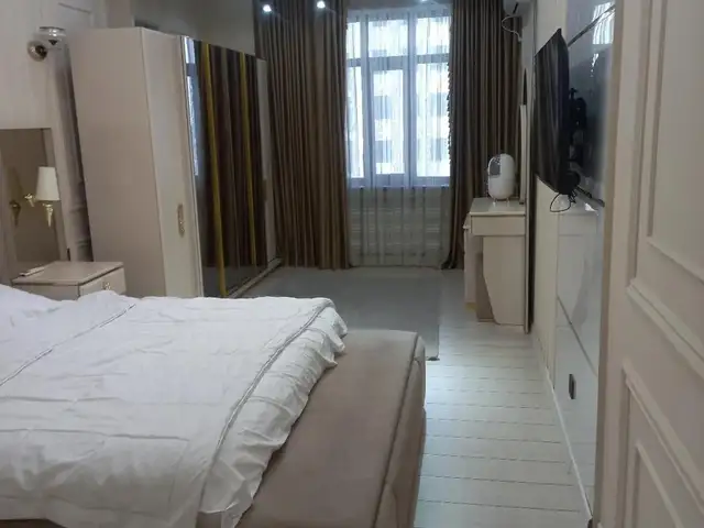 3-комн. квартира, 10 этаж, 120м², Шохмансур, Душанбе
